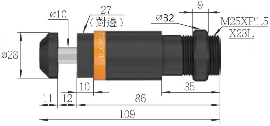 Dlc3012 圖示