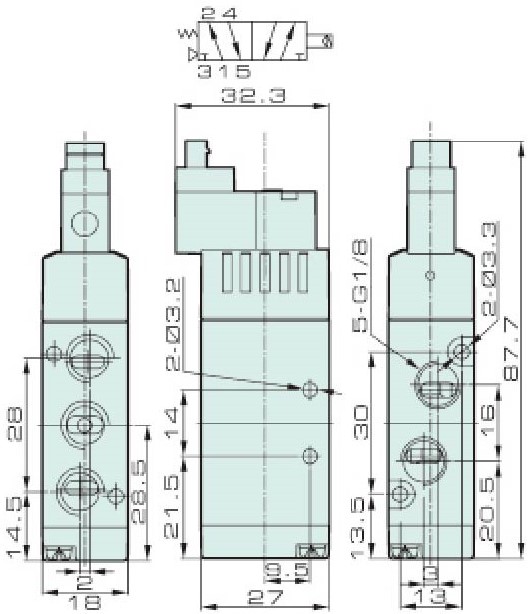 F5JV-尺寸F5JV-110-06