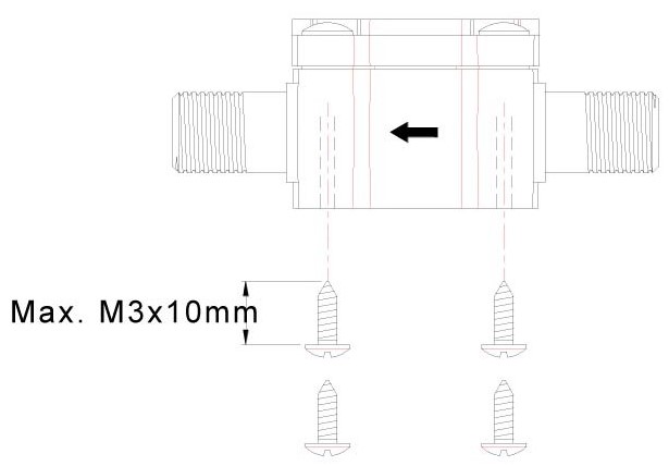FS-3000A , 1_4”-尺寸-4