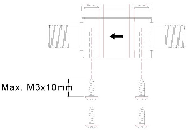 FS-3000AH , 1_4”-尺寸-4