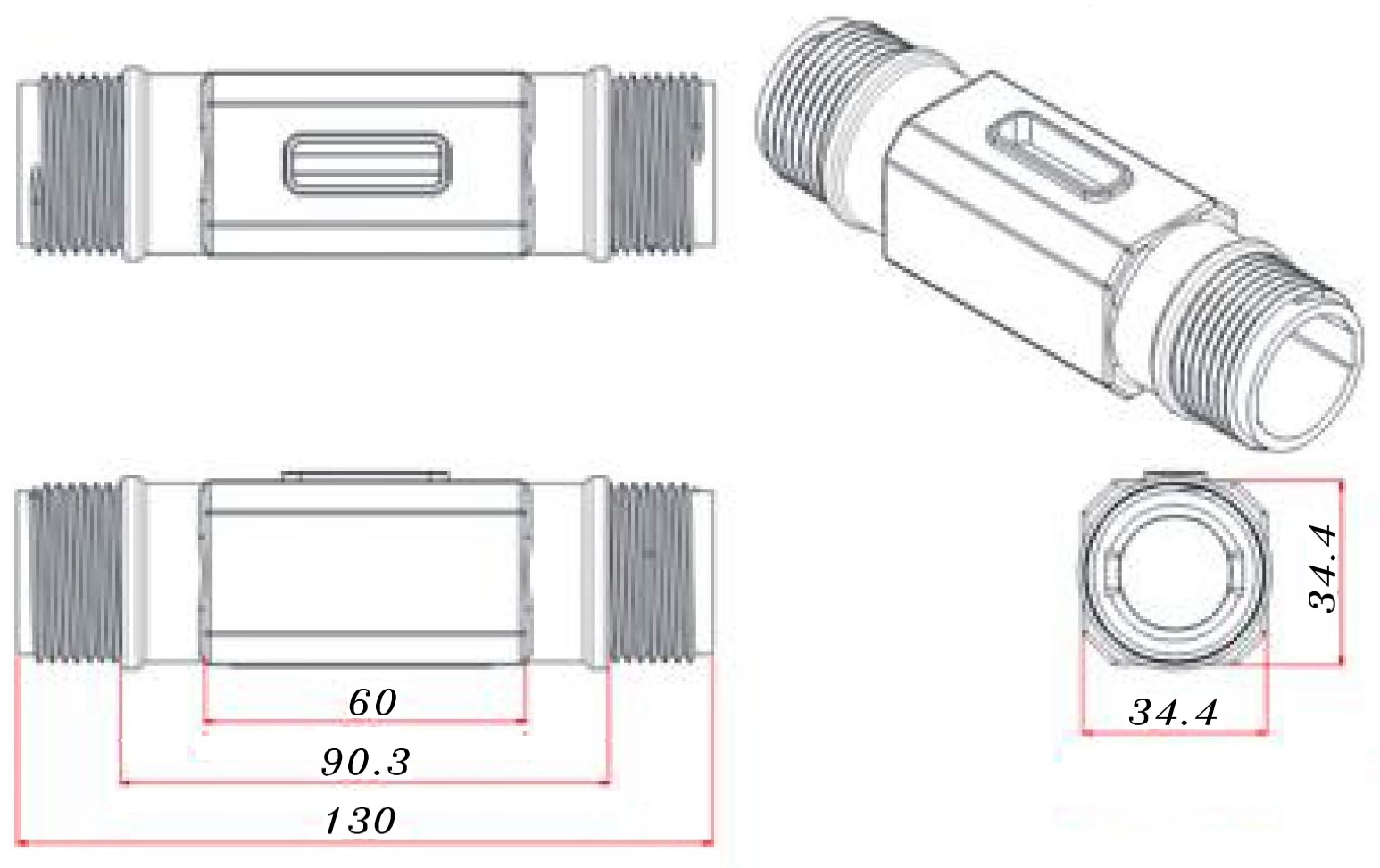FS-8800H , 1”-尺寸-1