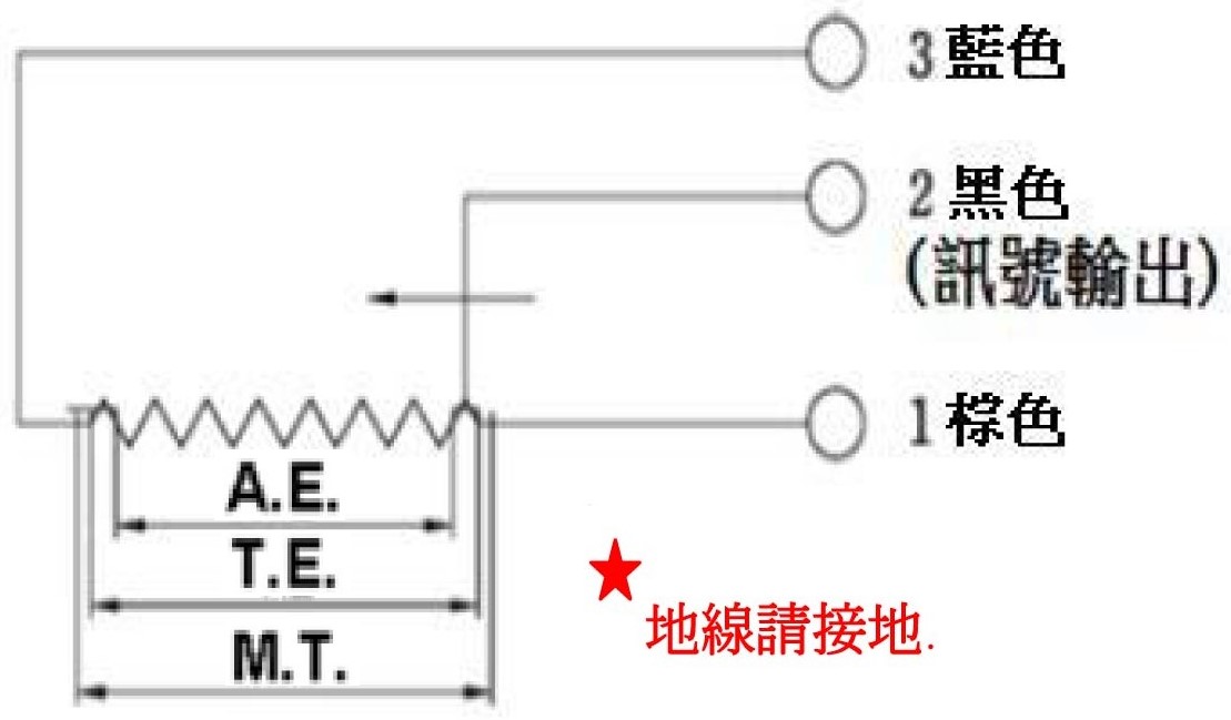 KPA1-接線圖