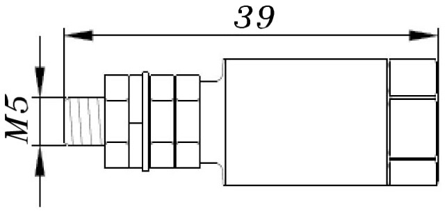 KPZF-萬向接頭連接器