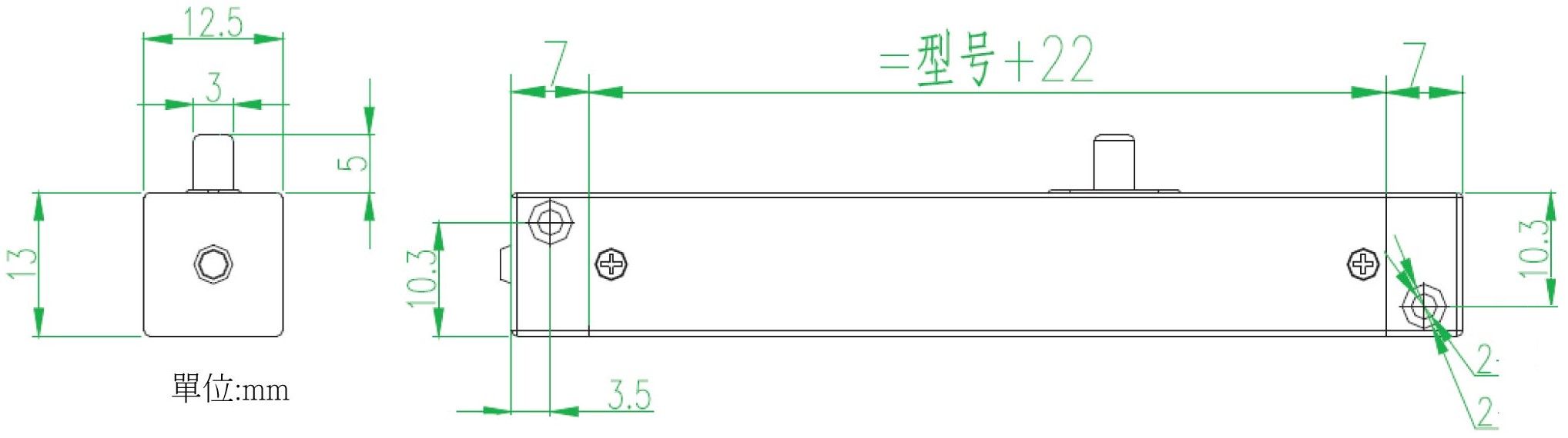 KSF-尺寸圖