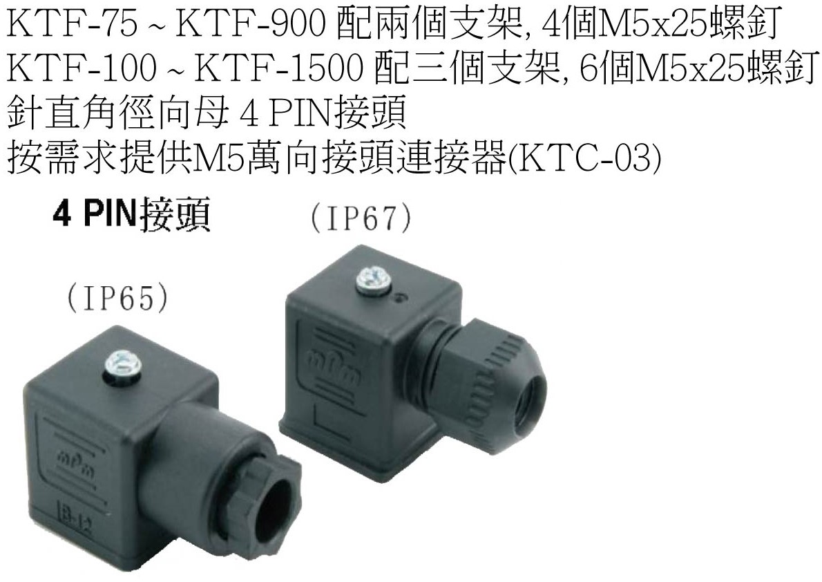 KTF-標準安裝套件