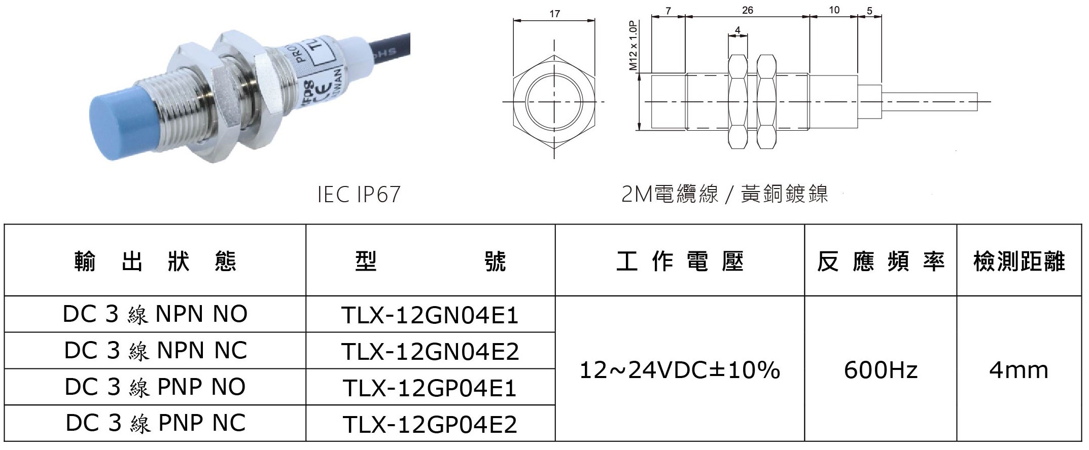 M12-近接開關-4-2