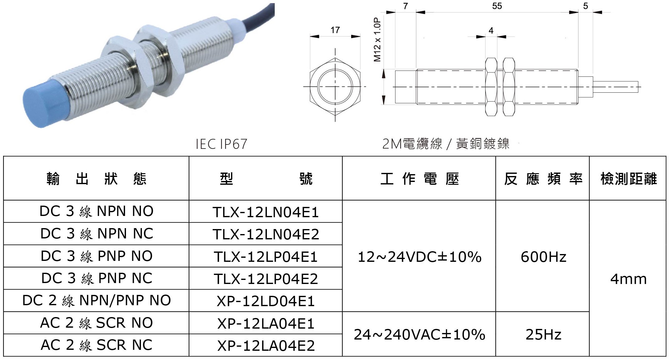 M12-近接開關-5-2