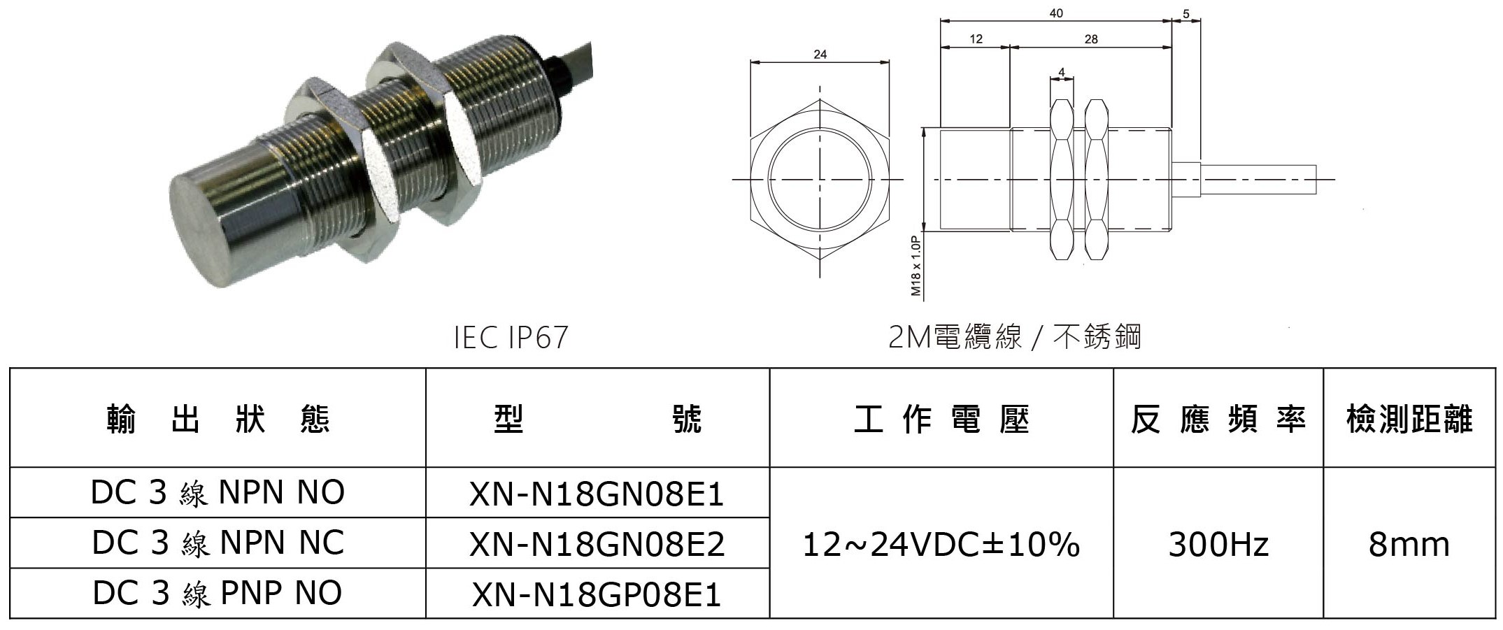 M18-近接開關-6-1