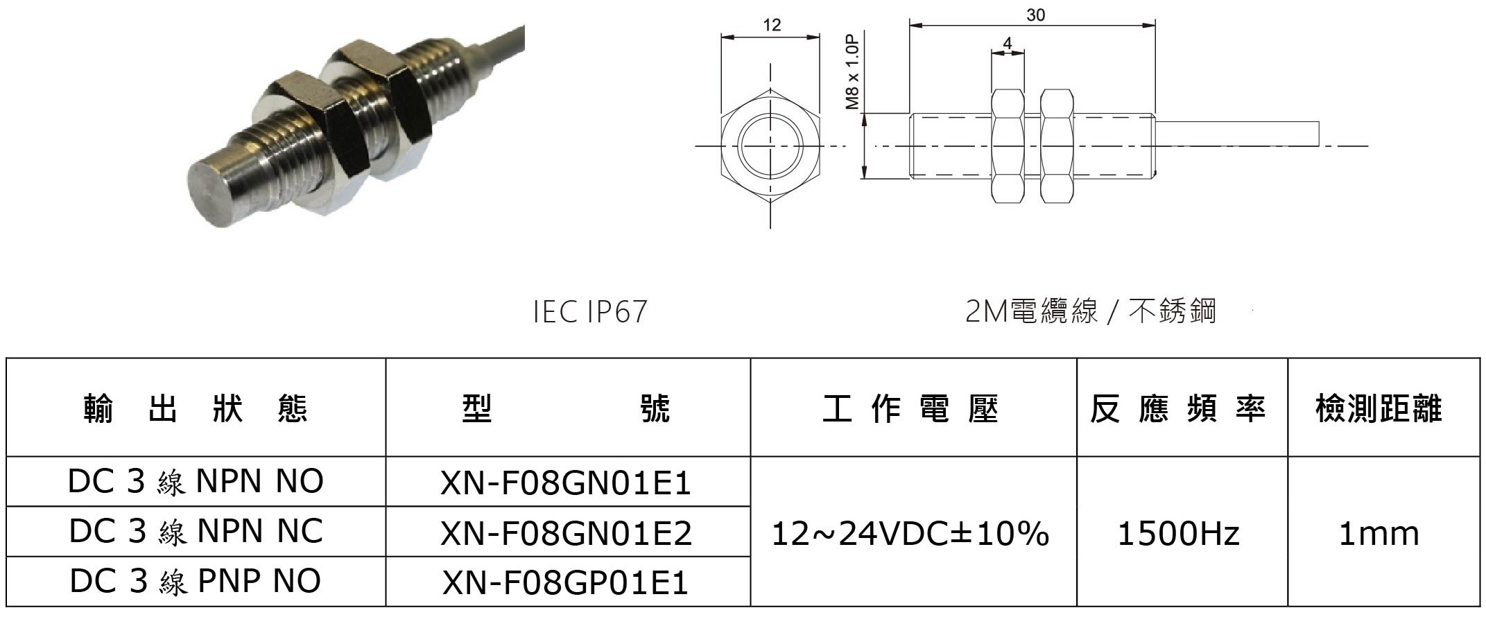 M8-近接開關-2-3