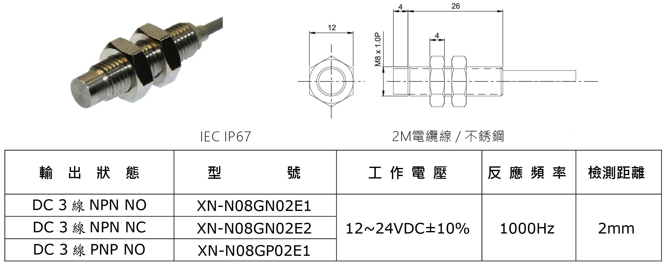 M8-近接開關-5-1