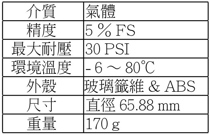 Se 5000 技術參數