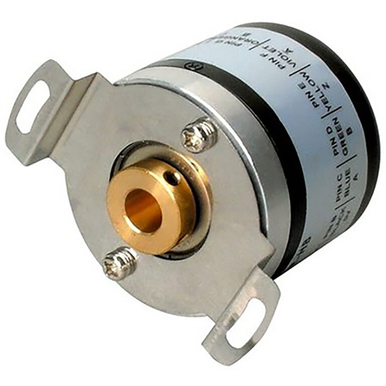 DF AHB 光學編碼器(絕對值型) 中空軸心型