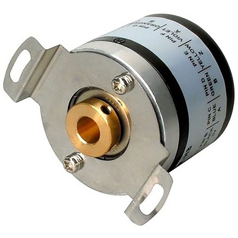 DF-AHB 光學編碼器(絕對值型)-中空軸心型