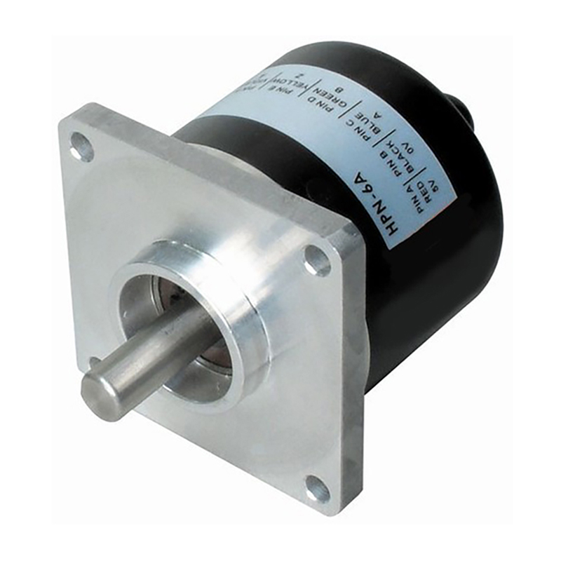 DF-HPN-6A-A 光學編碼器(增量值型)-重載軸心型