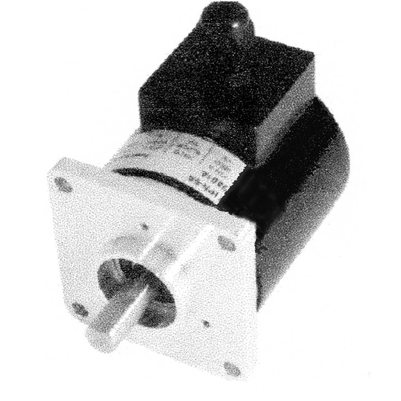 DF-HPN-6A-B 光學編碼器(增量值型)-重載軸心型