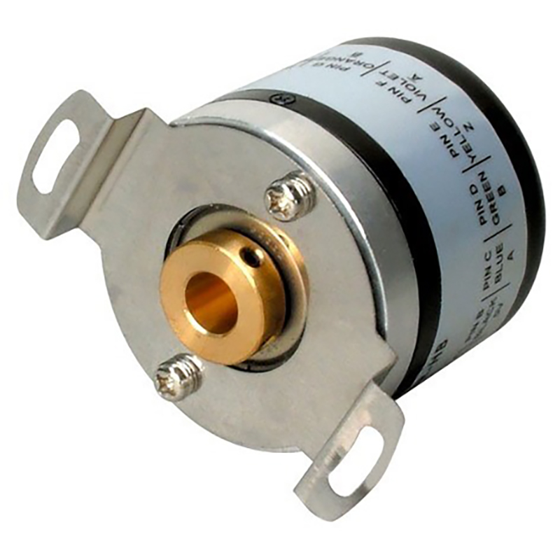 DF-HTR-HB 光學編碼器(增量值型)中空軸心型