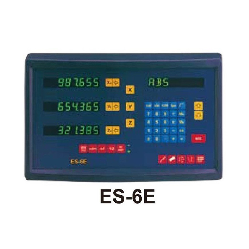 ES-6E顯示器