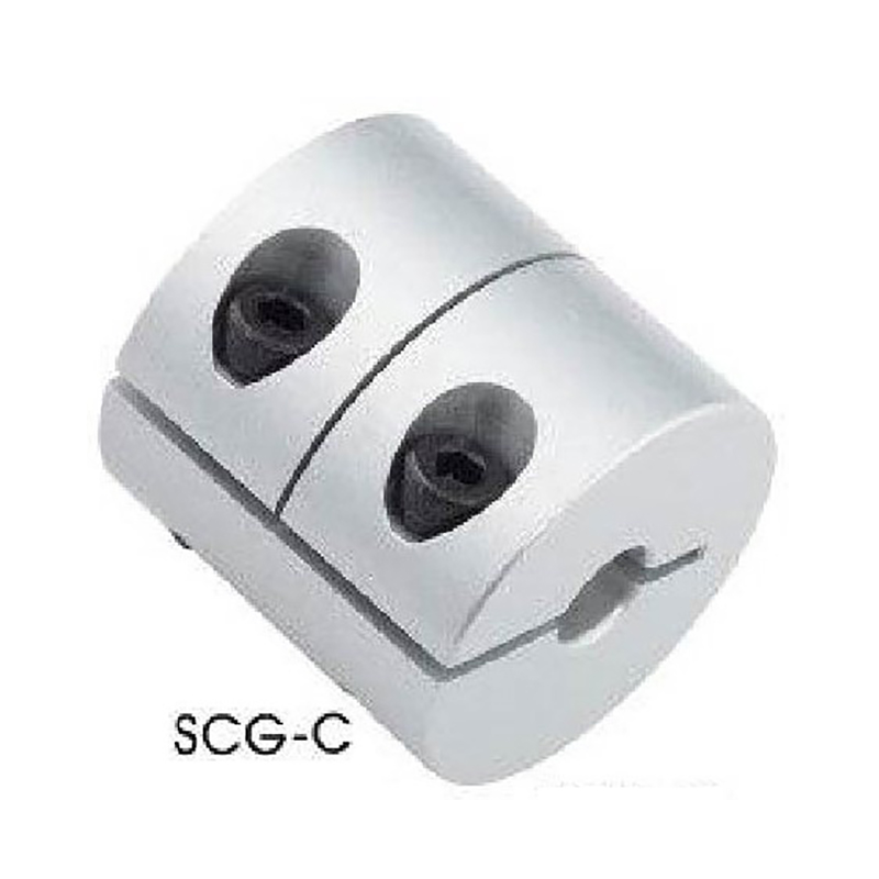 SCG-C 夾緊式--鋼性聯軸器