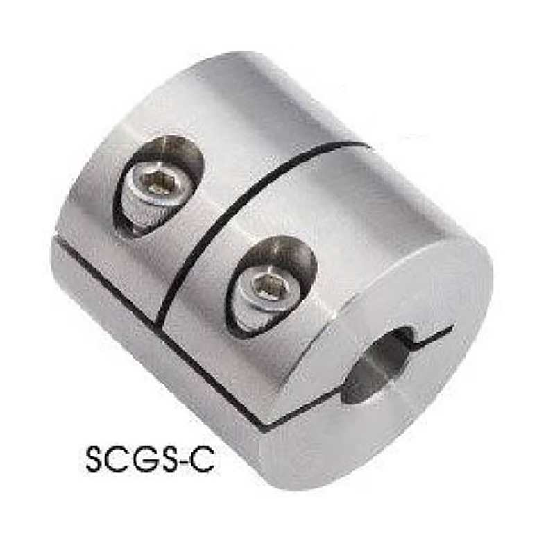 SCGS-C 夾緊式--鋼性聯軸器