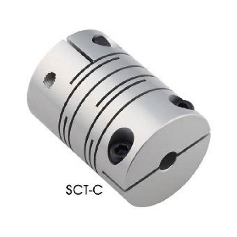 SCT C 開縫型 夾緊式 隢性聯軸器
