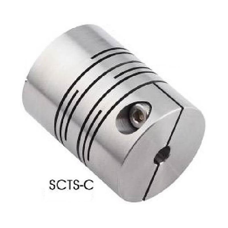 SCTS-C 開縫型--夾緊式--隢性聯軸器