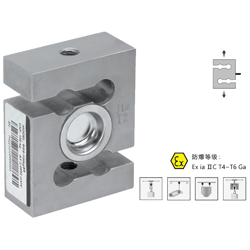 S型傳感器-DF-BSS-ESH_BSS(FB)-ESH(100kg~1000kg)