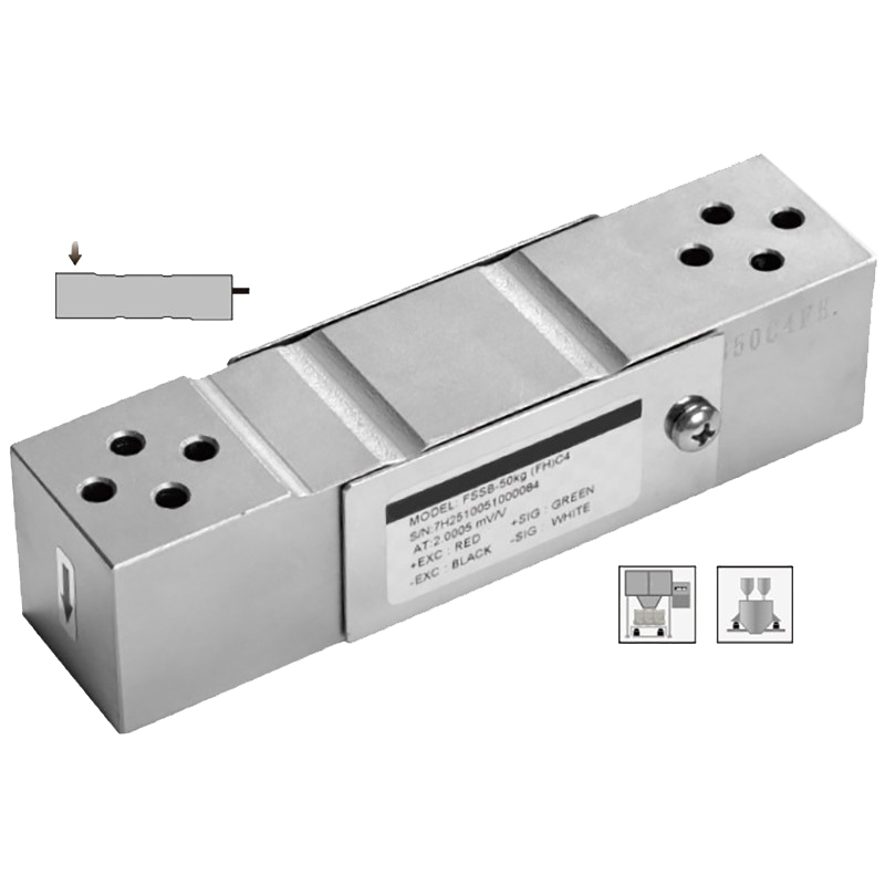 單點式傳感器-DF-FSSB C4